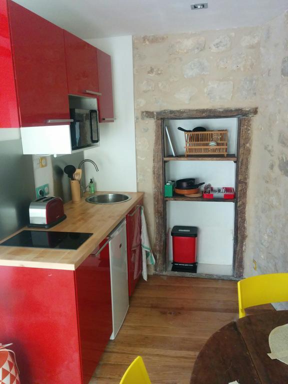 Tour Duguesclin Apartment Chauvigny Exterior foto